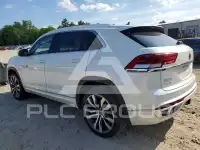 2023 Volkswagen Atlas фото