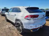 2023 Volkswagen Atlas фото
