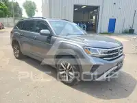 2023 Volkswagen Atlas фото