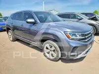 2023 Volkswagen Atlas фото
