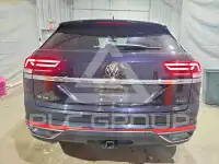 2023 Volkswagen Atlas фото