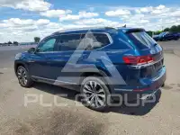 2023 Volkswagen Atlas фото