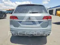 2023 Volkswagen Atlas photo