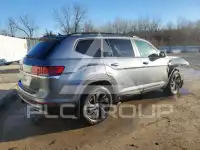 2023 Volkswagen Atlas фото