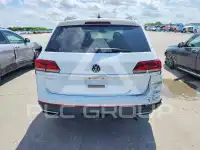2023 Volkswagen Atlas фото