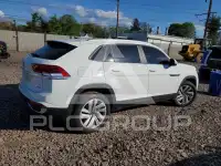 2023 Volkswagen Atlas фото