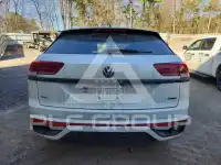 2023 Volkswagen Atlas фото