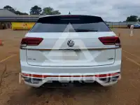 2023 Volkswagen Atlas фото