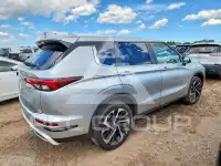 2024 Mitsubishi OUTLANDER фото