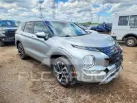 2024 Mitsubishi OUTLANDER фото