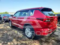 2024 Mitsubishi OUTLANDER фото