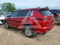 2024 Mitsubishi OUTLANDER фото