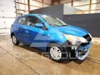 2024 Mitsubishi MIRAGE photo