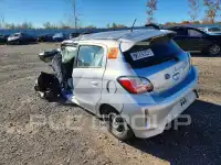 2024 Mitsubishi MIRAGE photo