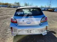 2024 Mitsubishi MIRAGE photo