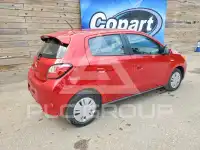2024 Mitsubishi MIRAGE photo