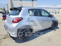 2024 Mitsubishi MIRAGE фото