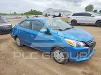 2024 Mitsubishi MIRAGE photo