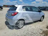 2024 Mitsubishi MIRAGE photo