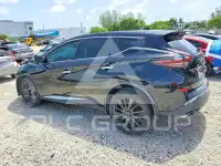 2024 Nissan MURANO фото