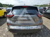 2024 Nissan MURANO фото