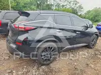2024 Nissan MURANO фото