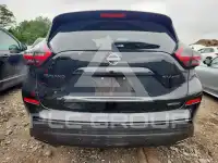 2024 Nissan MURANO фото