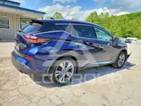 2024 Nissan MURANO фото