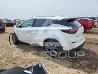2024 Nissan MURANO фото