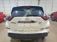 2024 Nissan MURANO фото