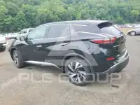 2024 Nissan MURANO фото