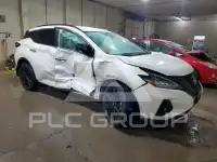 2024 Nissan MURANO фото