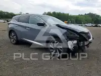 2024 Nissan MURANO фото