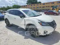 2024 Nissan MURANO фото