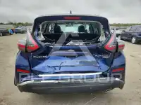 2024 Nissan MURANO фото