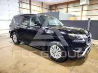2024 Nissan ARMADA фото