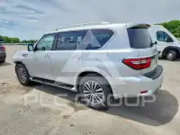 2024 Nissan ARMADA фото