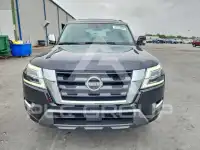 2024 Nissan ARMADA photo