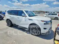 2024 Nissan ARMADA фото