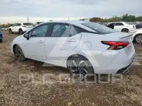 2024 Nissan VERSA фото