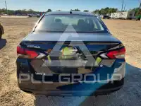 2024 Nissan VERSA фото