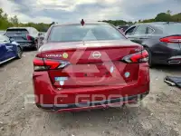 2024 Nissan VERSA фото