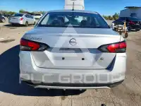 2024 Nissan VERSA фото