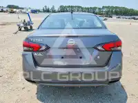 2024 Nissan VERSA фото