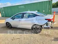 2024 Nissan VERSA фото