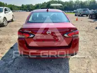 2024 Nissan VERSA фото