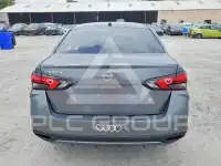 2024 Nissan VERSA фото
