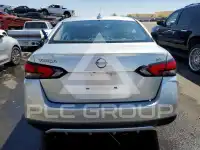 2024 Nissan VERSA фото