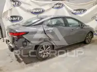 2024 Nissan VERSA фото