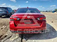 2024 Nissan VERSA фото